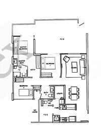 Stratum (D18), Condominium #613037781